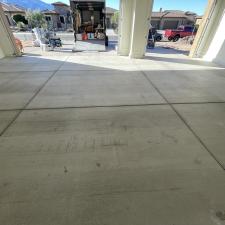 Superb-Garage-Floor-Coating-Completed-North-Of-Oracle-In-Tucson-AZ 7